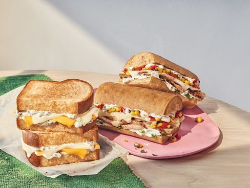 Panera Bread introduces new menu items for summer 2024