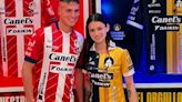 Atléticos de San Luis varonil y femenil presentan jerseys para la temporada 2024-2025