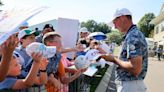 ‘Trophies are a blip in time … how you make somebody feel is more important’: Jordan Spieth launches junior golf tournament