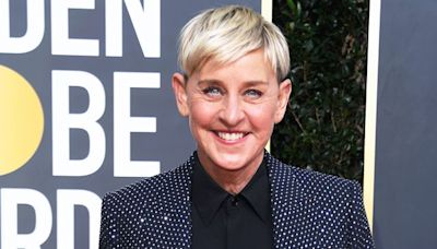 Ellen DeGeneres abruptly cancels shows on her comedy tour