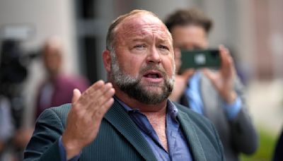 Alex Jones' Infowars will be shut down and liquidated to pay Sandy Hook victims