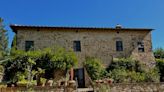 'I inherited an Italian farmhouse and want everyone to enjoy its beauty'