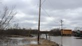 Kuskokwim River breakup floods roads, impacts drinking water for some communities