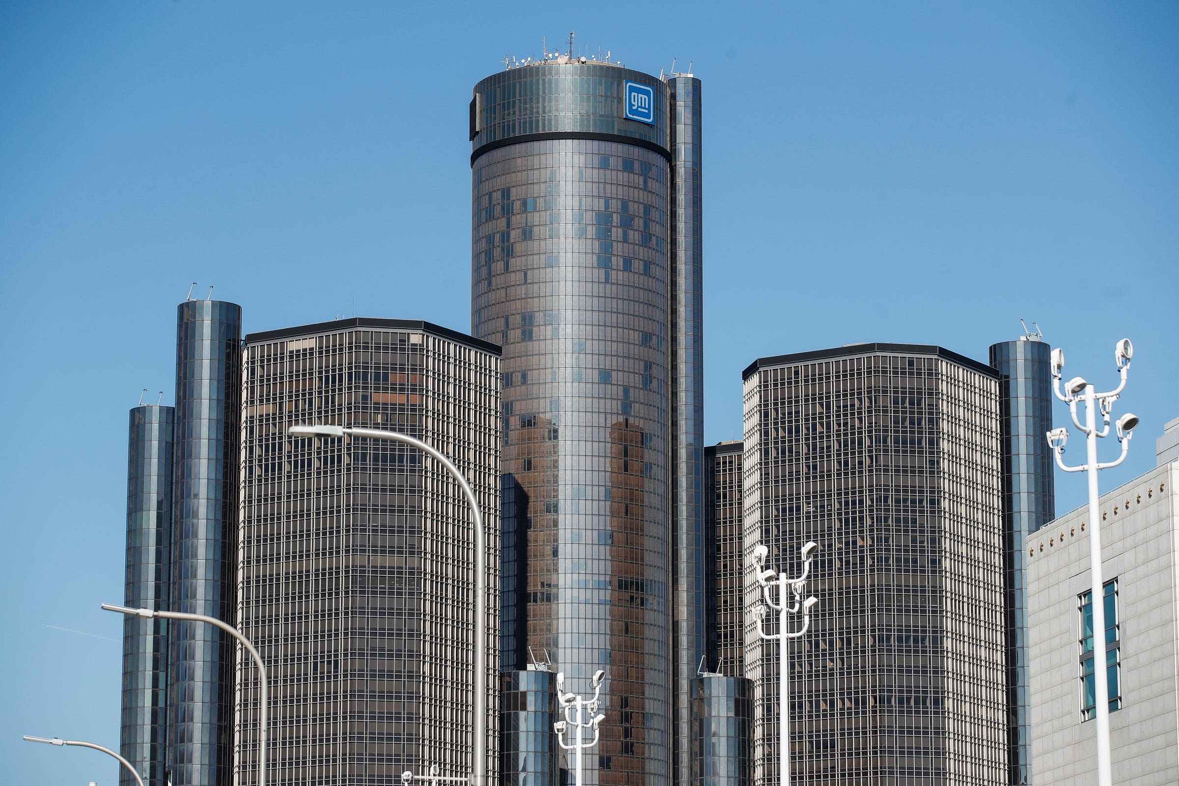 The RenCen after GM: What the future could hold for Detroit architectural landmark