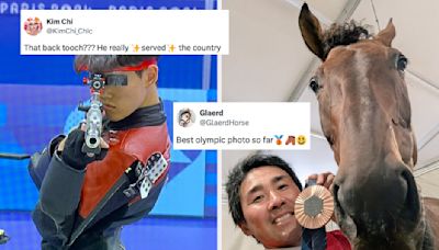 Literally Just 48 Very, Very Funny Tweets About The Olympics So Far