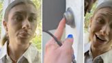 ‘That would have been a selling point for me’: Woman shares why you should always test the doorbell before buying a house