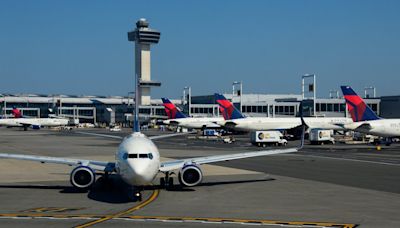 NJ man allegedly threatened to ‘shoot up' JFK Airport after estranged wife landed