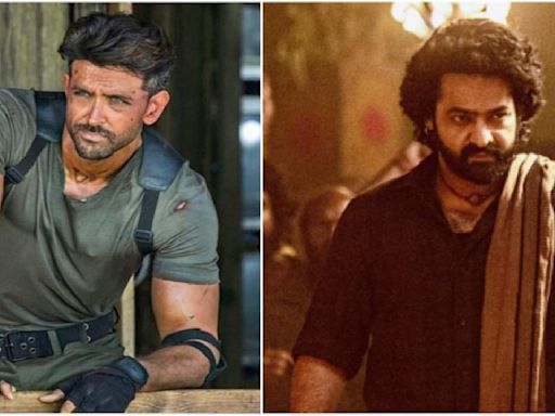 War 2 EXCLUSIVE: Hrithik Roshan and Jr NTR starrer is expected to be ‘one of the biggest openings ever’ says film exhibitor Vishek Chauhan; ‘Going to be mayhem'