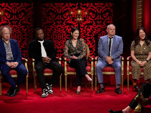 Taskmaster series 18 line-up in full