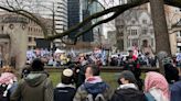 McGill withdraws injunction request against pro-Palestinian groups | CBC News