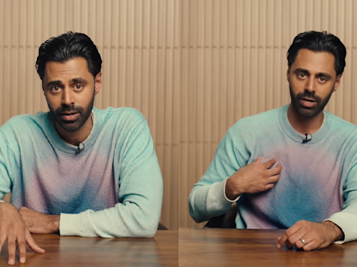 Hasan Minhaj reflects on losing ‘Daily Show’ gig after fabrication controversy