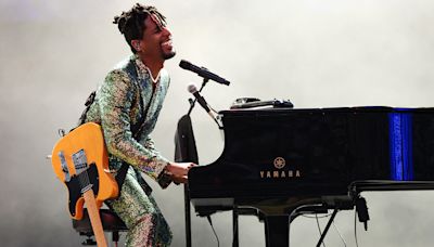 Jon Batiste takes Für Elise to unexpected places as he previews his Beethoven Blues album