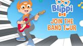 Blippi: Join the Band Tour coming to Bismarck Event Center