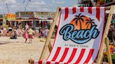 Sandy beach coming to Cambs shopping centre for fun family day out