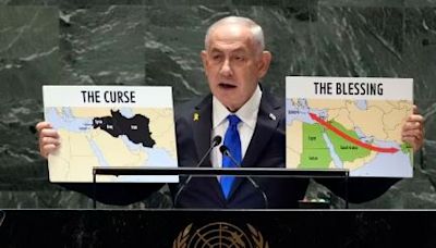 'The real war criminals are not in Israel': Netanyahu at UN General Assembly - OrissaPOST