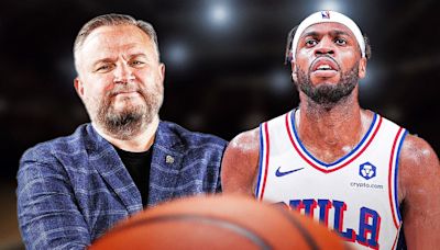 Daryl Morey takes blame for 76ers' Buddy Hield trade not working out