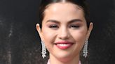 Selena Gomez is unrecognisable with a sleek full fringe and XXL extensions