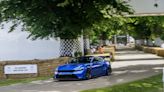 Ford Mustang GTD Makes First Public Run at Goodwood Festival of Speed