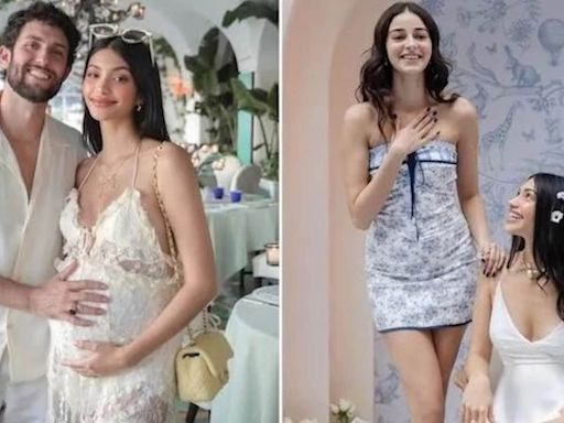 Ananya Panday reveals cousin Alanna Panday, husband Ivor McCray were her ‘close-to-home reference’ for CTRL