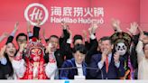 Haidilao restaurant operator Super Hi surges 46% on U.S. listing debut