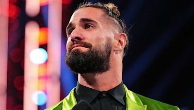 Seth Rollins Signs New WWE Contract - PWMania - Wrestling News