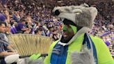 Meet Catrell Maclin, the Timberwolves’ superfan who keeps popping up on TV