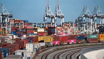 A 2-Week East Coast Port Strike Could Bottleneck Goods Into 2025