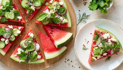 14 Chef-Approved Flavor Pairings That Will Upgrade Your Watermelon