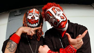 Insane Clown Posse discuss their beef with Eminem, why they wear face paint, Drake and more