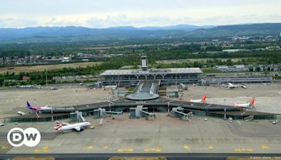 France: Basel-Mulhouse airport reopens after bomb scare – DW – 07/26/2024