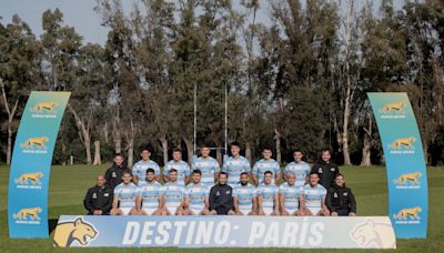 Fixture de los Pumas 7s en los Juegos Olímpicos París 2024