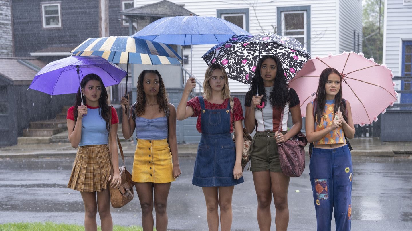 Here’s When Every Episode of ‘Pretty Little Liars: Summer School’ Drops