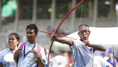 NCIP, PSC turn sports facility in Negros Occidental into arena for IP games