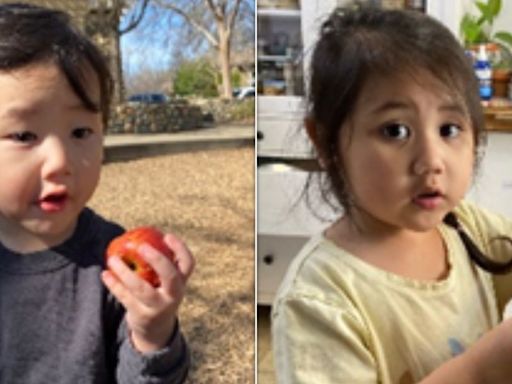 Dad Drove Missing Kids To Mexico After Their Mother Was Found Dead, Cops Suspect