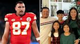 Travis Kelce Donates $100,000 to Two Young Girls Injured at Super Bowl Parade