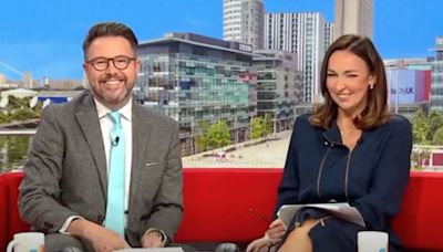 BBC Breakfast in schedule shake up next week as Olympics coverage causes havoc