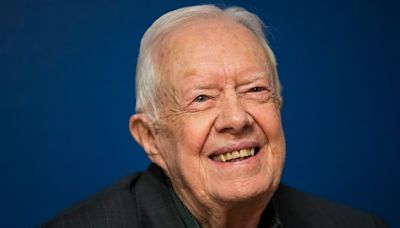 Jimmy Carter Turns 100 in Two Months. The Carter Center Planned a Star-Studded Tribute Concert to Mark the Occasion