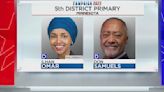 U.S. Rep. Ilhan Omar, challenger Don Samuels prepare for final primary election push