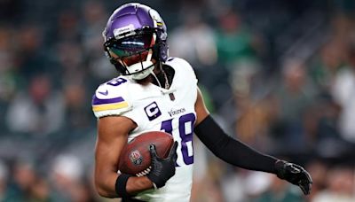 Justin Jefferson contract details: Vikings make star NFL's highest-paid WR, non-QB | Sporting News