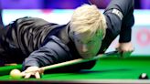 Neil Robertson holds off Luke Simmonds to reach second round of WST Classic