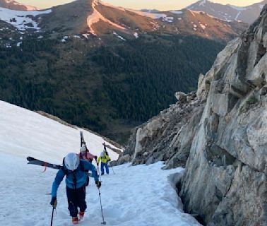 Big Mountains, Free Heels