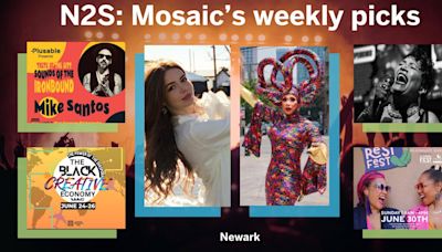 North 2 Shore: Mosaic’s picks for the best of the festival in Newark