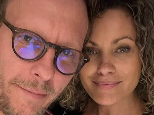 Laurence Fox announces he is ENGAGED to conspiracy theorist podcaster