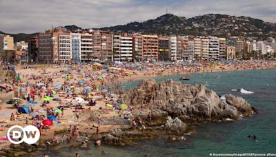 Espanha vive dilema entre a seca e o turismo – DW – 20/05/2024