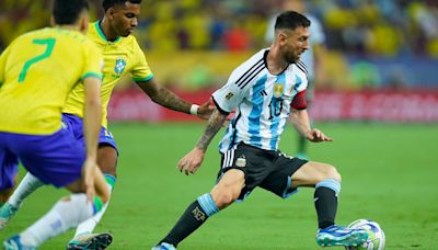 Argentina en la Copa América 2024: días, horarios, TV y cómo ver online los partidos de la selección