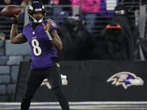 Ravens' Lamar Jackson: NFL's Best QB?