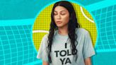 The “I Told Ya” T-Shirt in ‘Challengers’ Means More Than You Think