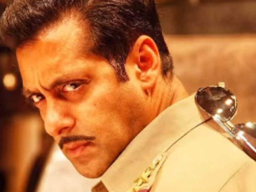 No, Salman Khan's Chulbul Pandey Will Not Make A Cameo In Ajay Devgn's Singham Again