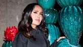 Salma Hayek comparte su secreto para lucir una melena azabache perfecta y sin canas