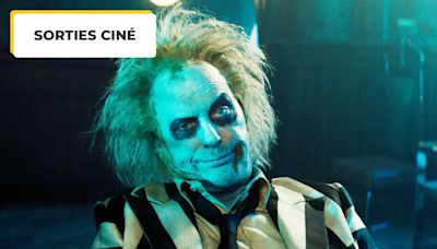 Beetlejuice 2 : quel acteur légendaire Michael Keaton a-t-il remplacé ?